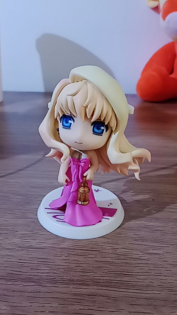 Figura Anime Ichiban Kuji Kyun-Chara World Macross (Banpresto) Sheryl Nome (1).jpg